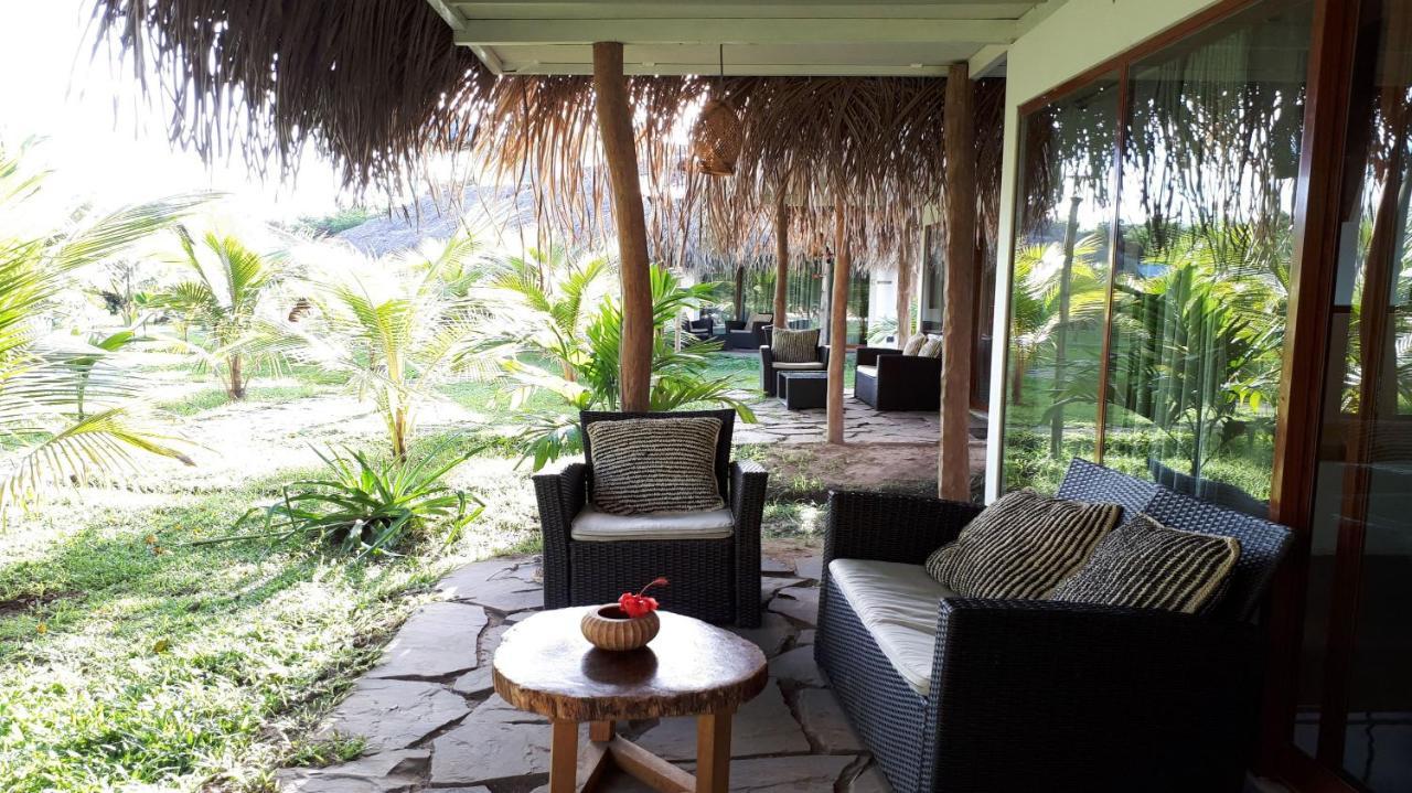 Coconut Tarapoto Eco Bungalows &Lagoonpool Hotel Exterior photo